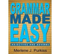 Merlene J Purkiss Grammar Made Easy (Tascabile)