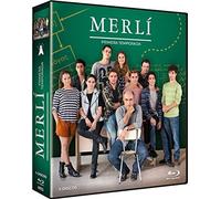 MERLÍ. SAPERE AUDE / Merlí (Series 1) - 5-Disc Set [ Origine Spagnolo, Nessuna Lingua Italiana ] (Blu-Ray)