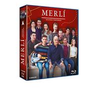 MERLÍ. SAPERE AUDE / Merlí (Series 2) - 5-Disc Set [ Origine Spagnolo, Nessuna Lingua Italiana ] (Blu-Ray)
