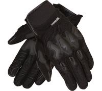 Merlin Airflow Trail Guanti da motocicletta, nero, Taglia L