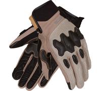 Merlin Airflow Trail Guanti da motocicletta, Sabbia, Taglia 2XL