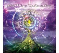 Merlin And Lydia Delay - Infinity - Cd