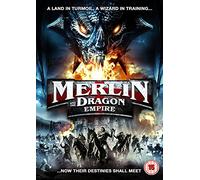 Merlin and the Dragon Empire [DVD]