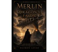 Merlin and the Dragon's Favor: A Merlin Chronicles book