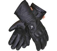 Merlin Bednell D3O Guanti da moto riscaldati e impermeabili, nero, Taglia 3XL