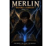 MERLIN Before Camelot: issue #1 - 5