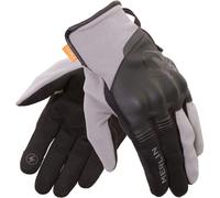 Merlin Berea D3O Trail Guanti da moto, nero-grigio, taglia XL per maschi