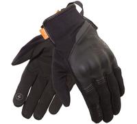 Merlin Berea D3O Trail Guanti da moto, nero, Taglia 2XL
