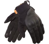 Merlin Berea D3O Trail Guanti da moto, nero, Taglia 4XL