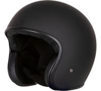 Merlin Blackbird Casco Jet, nero, taglia 2XL per maschi