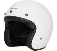 Merlin Blackbird Gloss Casco a reazione, Taglia XL (61/62)
