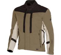 Merlin Borderlands D3O Giacca tessile da moto, Verde, Taglia L