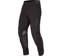 Merlin Borderlands D3O In Boot Pantaloni tessili da moto, nero, taglia M per maschi
