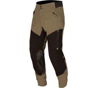Merlin Borderlands D3O In Boot Pantaloni tessili da moto, Verde, Taglia 3XL