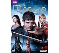 Merlin-Complete 5th Season