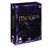 Merlin Complete BBC Series 3 [DVD] [Edizione: Regno Unito]