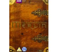 Merlin - Complete Series 1 Box Set [Edizione: Regno Unito]