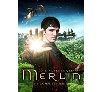 Merlin Complete Series Gift Set (24 Dvd) [Edizione: Stati Uniti]