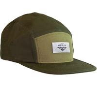 Merlin Dales 5 Panel Berretto, verde per maschi