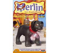 Merlin-Der Zauberhund 1 Merlin, wünsch' dir was