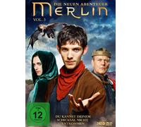Merlin - Die neuen Abenteuer - Vol. 3