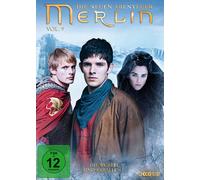 Merlin - Die neuen Abenteuer, Vol. 09 [3 DVDs] (DVD) Colin Morgan Bradley James
