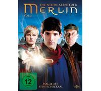 Merlin - Die neuen Abenteuer - Vol. 2