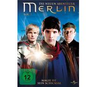 Merlin - Die neuen Abenteuer - Vol. 2