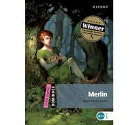 Merlin. Dominoes quick starters. Con audio pack