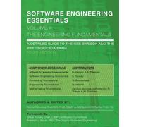 Merlin Dorfman SOFTWARE ENGINEERING ESSENTIALS, Volume III (Tascabile)