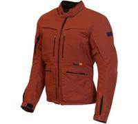 Merlin Drifter D3O Explorer Giacca tessile moto, marrone, taglia XL per maschi