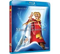 Merlin el Encantador (50º Aniversario)