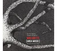 Merlin Enrico Maledetti (Area Music) (CD)