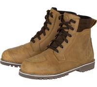 Merlin Ether II D3O stivali da moto impermeabili, marrone, taglia 38 40 41 per maschi