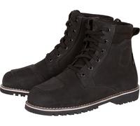 Merlin Ether II D3O stivali da moto impermeabili, nero, taglia 38 40 41 per maschi