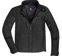 Merlin Exile D3O Explorer Giacca tessile moto, nero, taglia 3XL per maschi