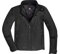 Merlin Exile D3O Explorer Giacca tessile moto, nero, Taglia 4XL