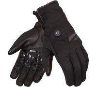 Merlin Finchley Urban D3O Guanti moto riscaldabili, nero, taglia 4XL per maschi