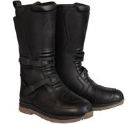 Merlin G24 Adana D3O Stivali da moto, nero, Taglia 10