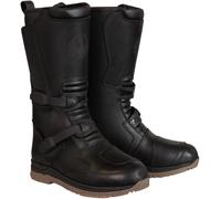 Merlin G24 Adana D3O Stivali da moto, nero, Taglia 8