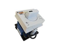 Merlin gerin 15121 commutatore rotativo 5 posizioni 0-1-2-3-4 1p 10a 2 moduli 41