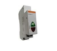 Merlin gerin 18325 indicatore luminoso v con 2 led rosso verde 110230vac
