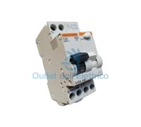 MERLIN GERIN 19279 INTERRUTTORE DIFFERENZIALE MAGNETOTERMICO 1P+N 25A 0,03A C-AC