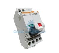 MERLIN GERIN 19280 INTERRUTTORE DIFFERENZIALE MAGNETOTERMICO 1P+N 32A 0,03A C-AC