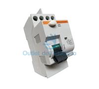 MERLIN GERIN 19410 INTERRUTTORE DIFFERENZIALE PURO 2P 25A 0,03A AC 2MOD