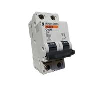 Merlin gerin 24257 interruttore magnetotermico 20a 6ka c 2mod 1pn