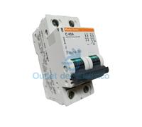 MERLIN GERIN 24455 INTERRUTTORE AUTOMATICO MAGNETOTERMICO C60N 2P 40A C UL/CSA