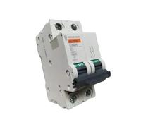 Merlin gerin 24914 interruttore magnetotermico 2p 2a 10k c 2mod c60