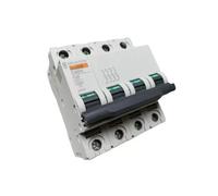 Merlin gerin 24949 interruttore magnetotermico 4p 20a 10k c 4mod c60