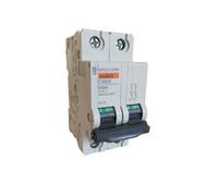 Merlin gerin 25123 interruttore automatico magnetotermico 2p 63a 10k curva d c60